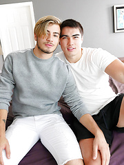 Sexy Grey Donovan Fucked By Axel