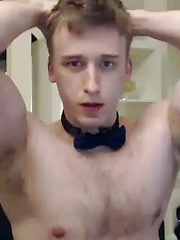 Big Dick Dmitry Puts On A Show