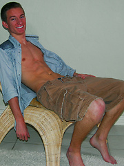 Cory Palmer Busts A Nut