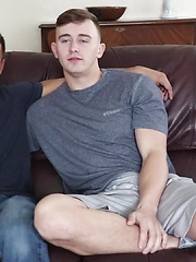 Ethan Manor First-Time Gay Sex with James Manziel